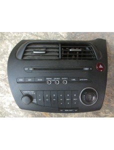 CD-Raadio Honda CIvic 2007 39100-SMG-E016-M1